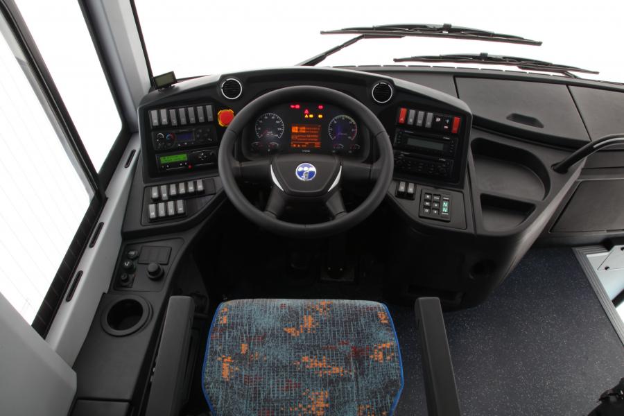 Торпедо Temsa MD9 IC 2012 года  (фото 5 из 7)